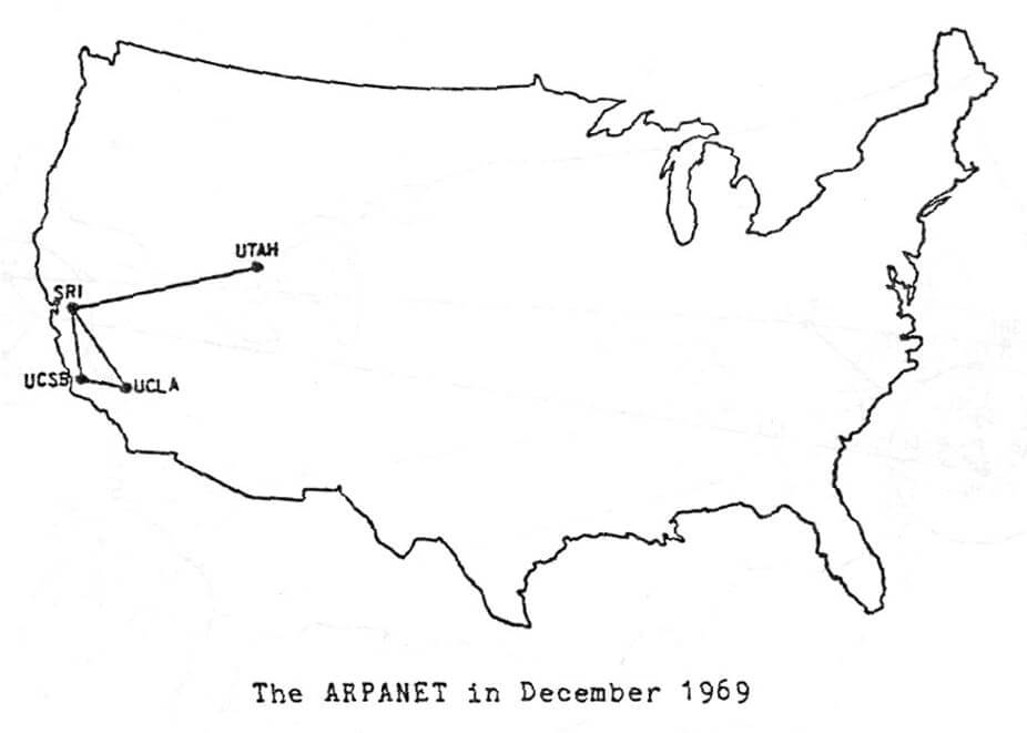 ARPANET – İnternet’in Doğuşu